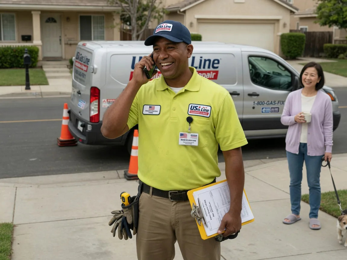 Gas Line Installation Chelan, WA FAQs